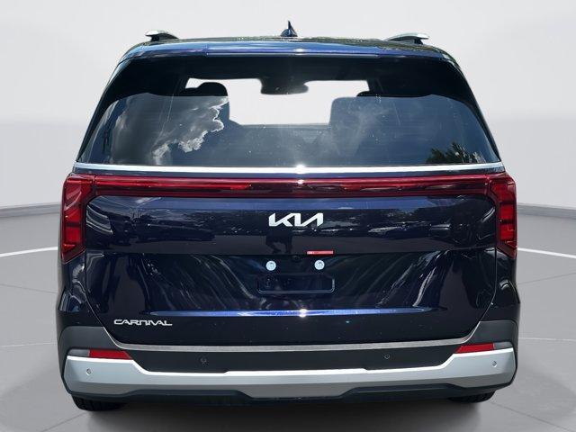 new 2025 Kia Carnival car, priced at $40,730