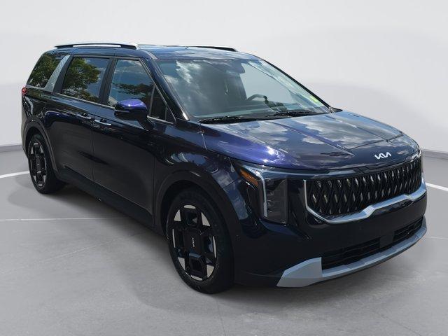 new 2025 Kia Carnival car, priced at $40,730