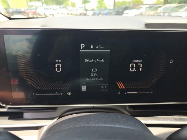 new 2025 Kia Carnival car, priced at $40,730