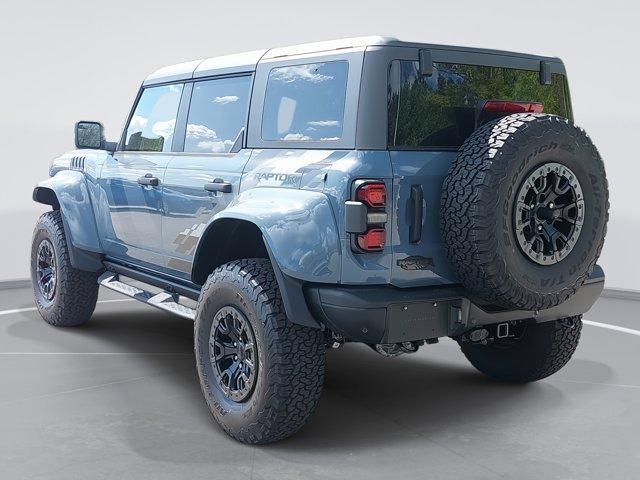 new 2024 Ford Bronco car, priced at $90,345