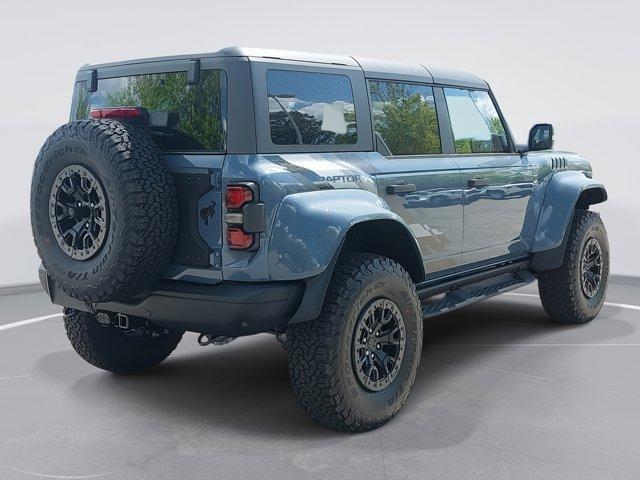 new 2024 Ford Bronco car, priced at $90,345