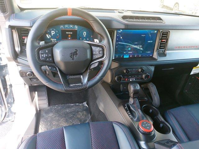 new 2024 Ford Bronco car, priced at $90,345