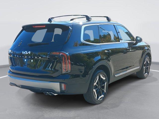 new 2025 Kia Telluride car, priced at $42,240