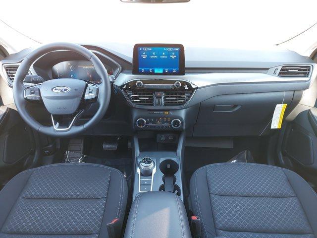 new 2025 Ford Escape car, priced at $33,075
