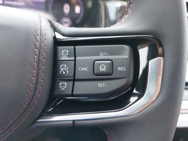 new 2025 Jeep Wagoneer S car, priced at $73,790