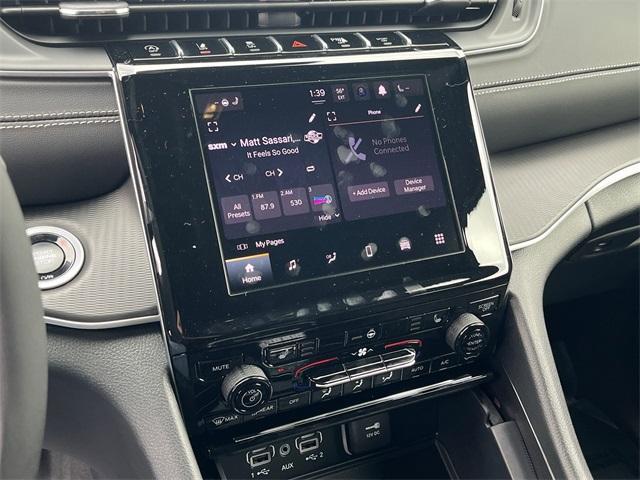 new 2025 Jeep Grand Cherokee L car, priced at $49,525