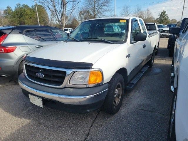 used 2004 Ford F-150 car, priced at $5,980