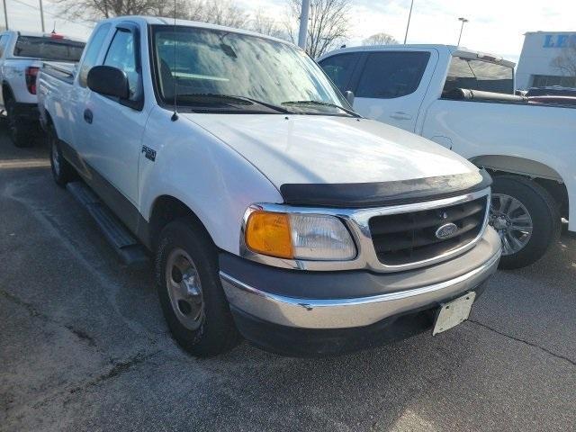 used 2004 Ford F-150 car, priced at $5,980