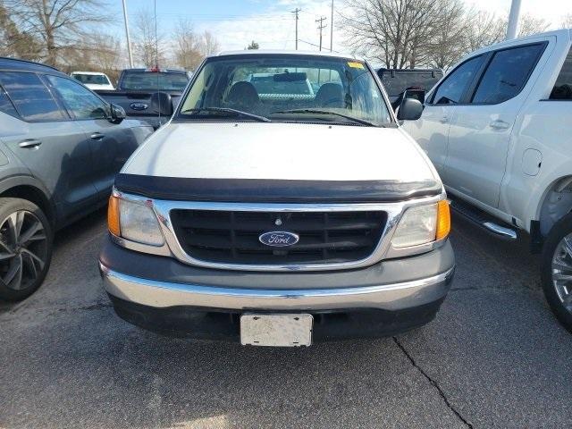 used 2004 Ford F-150 car, priced at $5,980