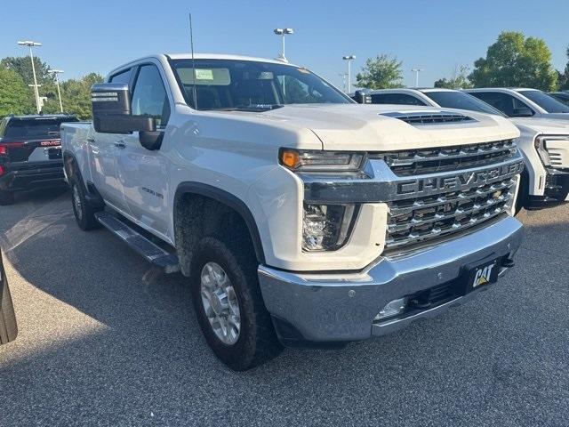 used 2022 Chevrolet Silverado 2500 car, priced at $52,988