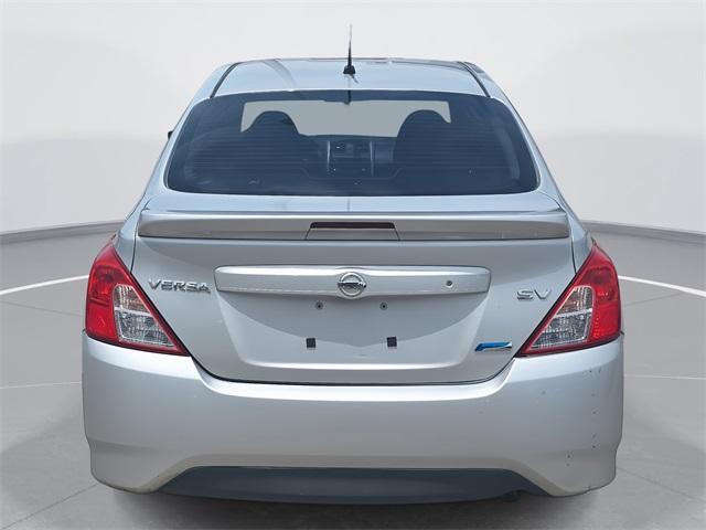 used 2015 Nissan Versa car, priced at $6,248