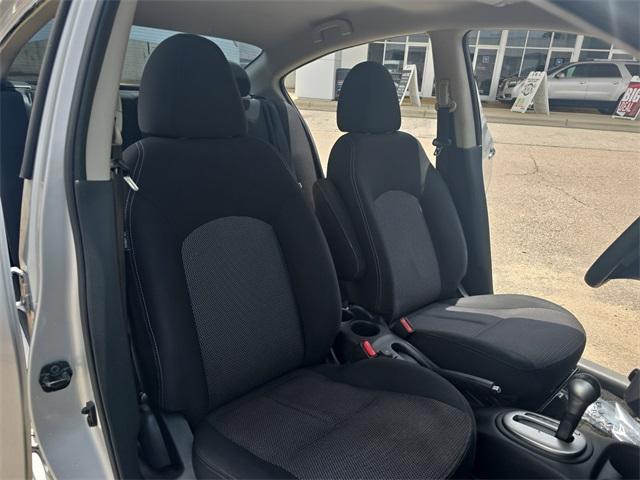 used 2015 Nissan Versa car, priced at $6,248