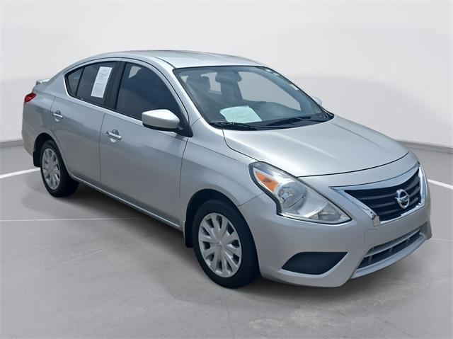 used 2015 Nissan Versa car, priced at $6,248
