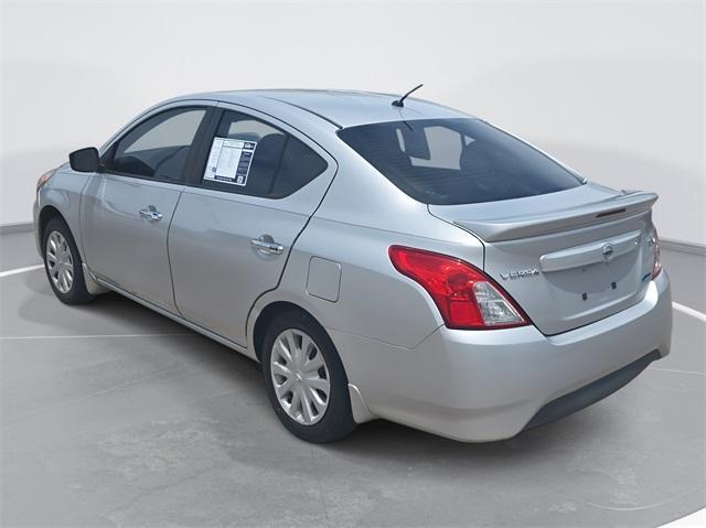 used 2015 Nissan Versa car, priced at $6,248