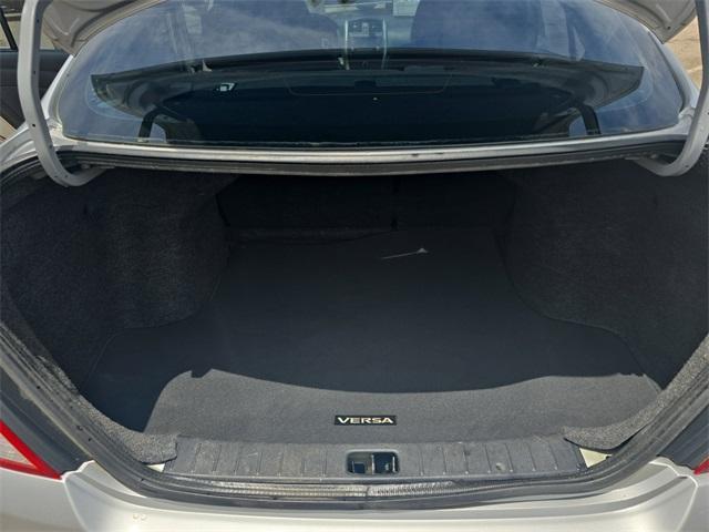 used 2015 Nissan Versa car, priced at $6,248