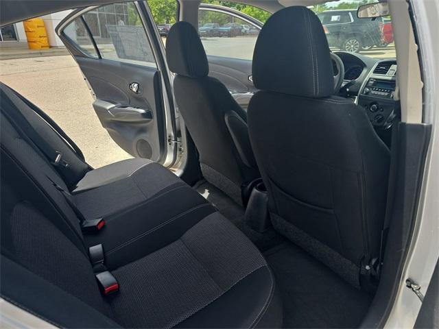 used 2015 Nissan Versa car, priced at $6,248