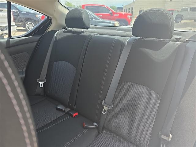 used 2015 Nissan Versa car, priced at $6,248