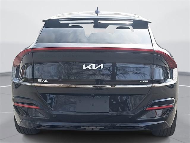 new 2024 Kia EV6 car, priced at $47,890