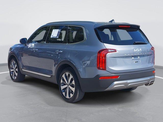 used 2022 Kia Telluride car, priced at $28,988