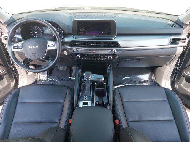 used 2022 Kia Telluride car, priced at $28,988