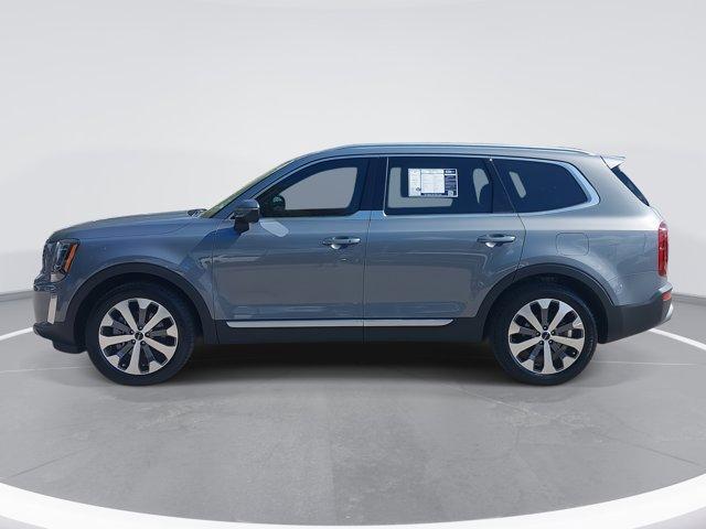 used 2022 Kia Telluride car, priced at $28,988