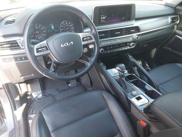 used 2022 Kia Telluride car, priced at $28,988