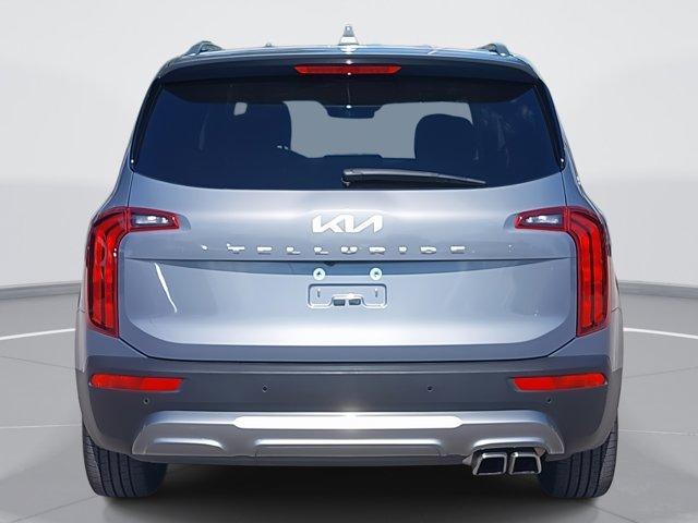 used 2022 Kia Telluride car, priced at $28,988