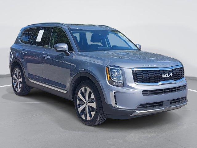 used 2022 Kia Telluride car, priced at $28,988