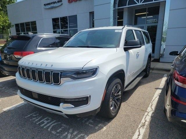 used 2024 Jeep Wagoneer L car, priced at $49,888