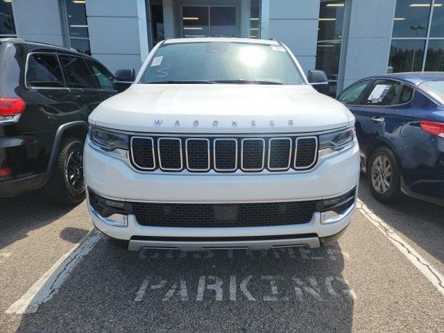 used 2024 Jeep Wagoneer L car, priced at $49,888