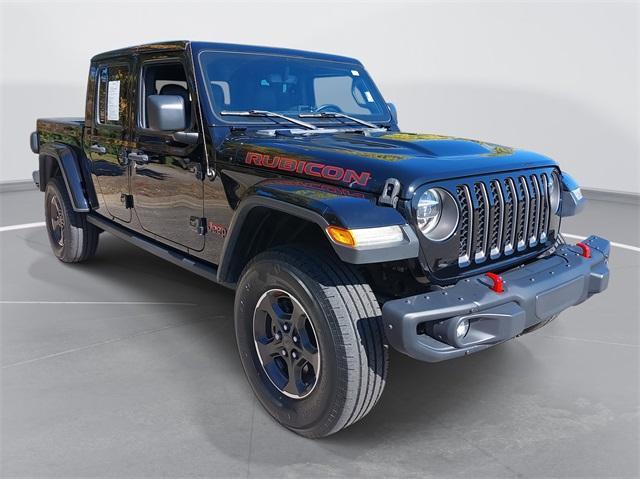 used 2021 Jeep Gladiator car, priced at $31,500