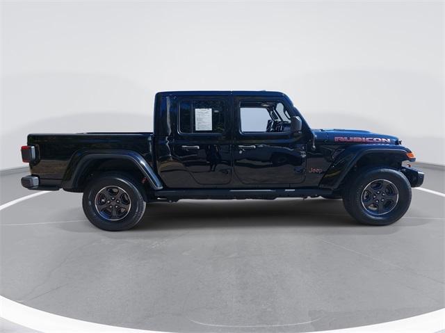 used 2021 Jeep Gladiator car, priced at $31,500