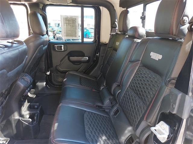 used 2021 Jeep Gladiator car, priced at $31,500