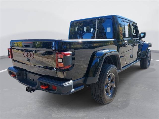 used 2021 Jeep Gladiator car, priced at $31,500