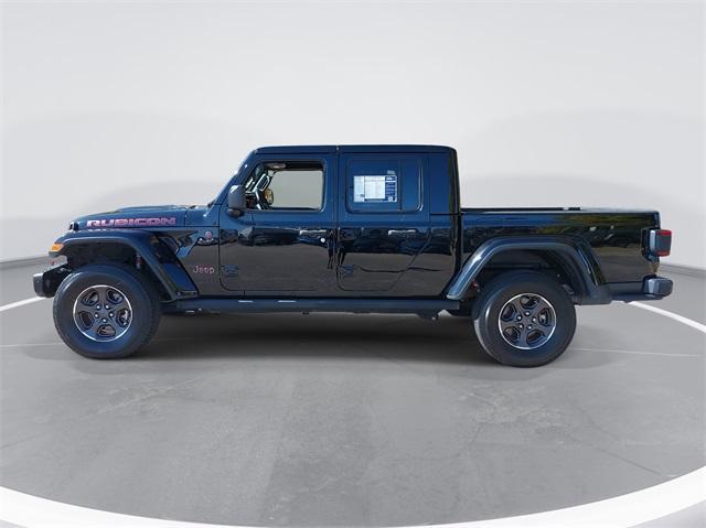 used 2021 Jeep Gladiator car, priced at $31,500