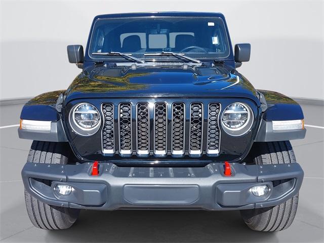 used 2021 Jeep Gladiator car, priced at $31,500