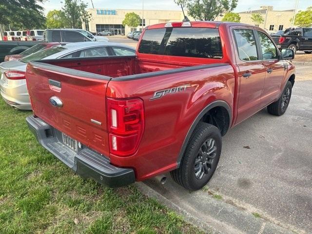 used 2019 Ford Ranger car, priced at $22,477