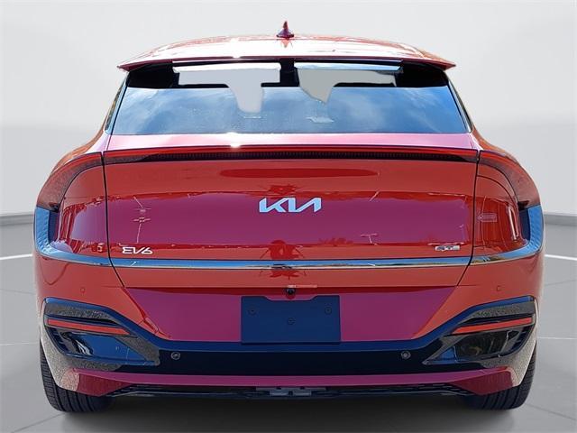 new 2024 Kia EV6 car, priced at $45,700