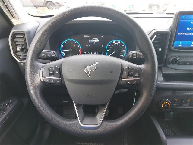 used 2021 Ford Bronco Sport car, priced at $20,380