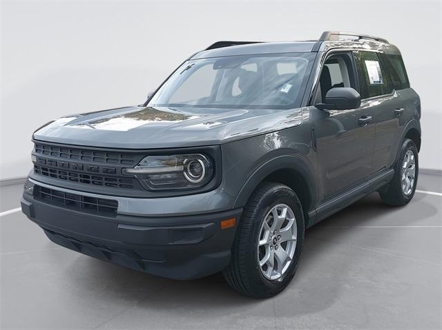 used 2021 Ford Bronco Sport car, priced at $20,380