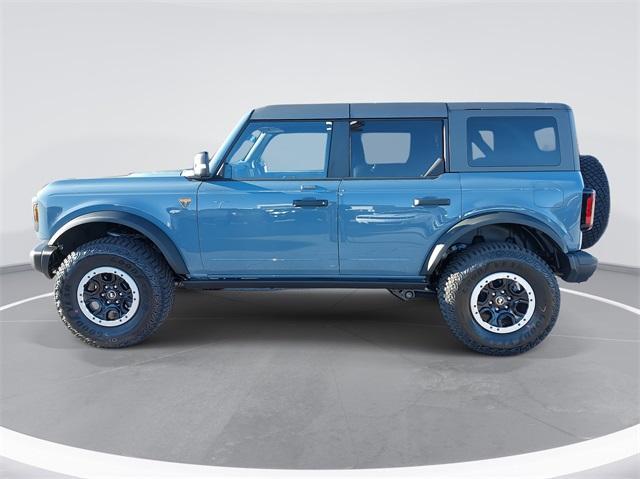 new 2023 Ford Bronco car, priced at $60,990