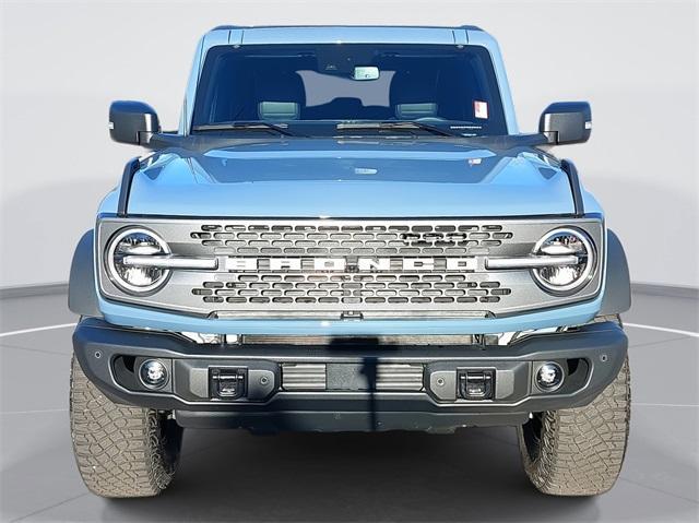 new 2023 Ford Bronco car, priced at $60,990