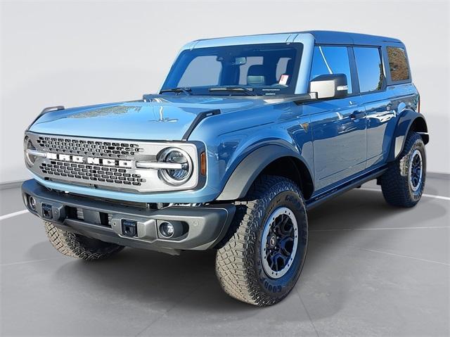new 2023 Ford Bronco car, priced at $62,990