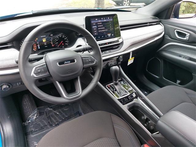 new 2025 Jeep Compass car, priced at $25,980