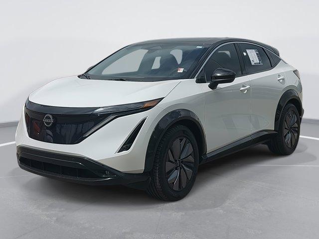 used 2023 Nissan ARIYA car, priced at $20,488