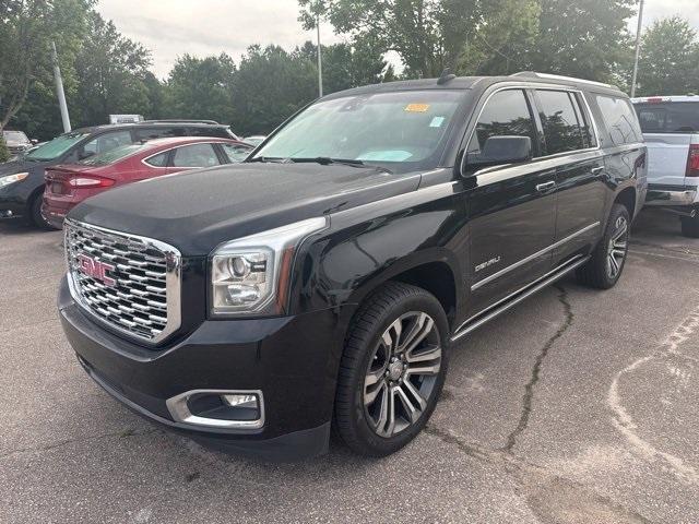 used 2018 GMC Yukon XL car, priced at $27,977