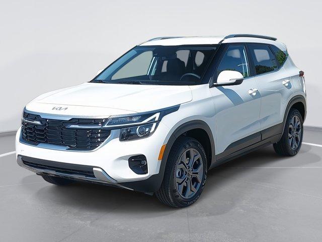 new 2024 Kia Seltos car, priced at $26,168