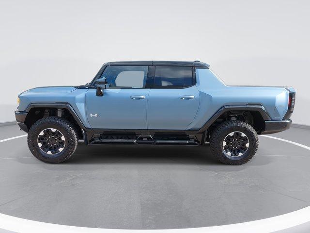 new 2024 GMC HUMMER EV car, priced at $146,985