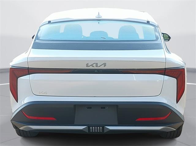 new 2025 Kia K4 car, priced at $24,715