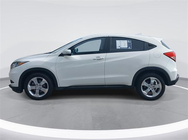used 2016 Honda HR-V car, priced at $10,400